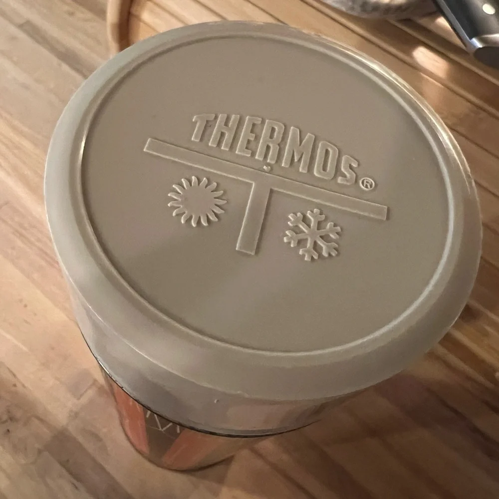 Vintage King Seely Thermos - Picture 2 of 5